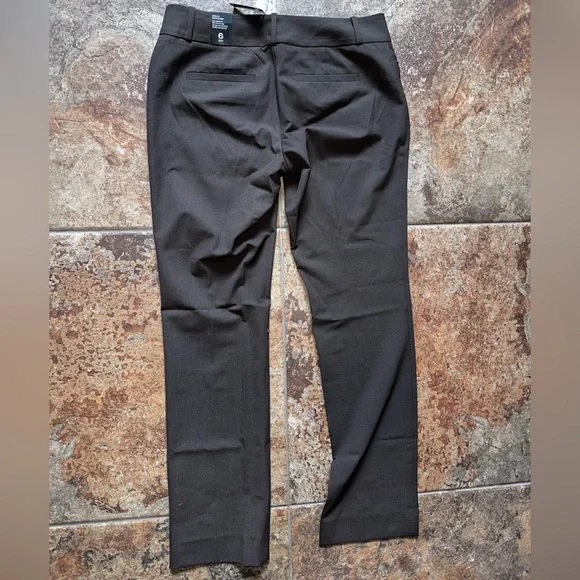 NWT The Limited Drew Fit 6 Petite Dress Pants - Picture 3 of 5